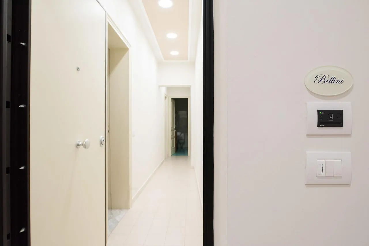 Appartement Lettera Living à Catane