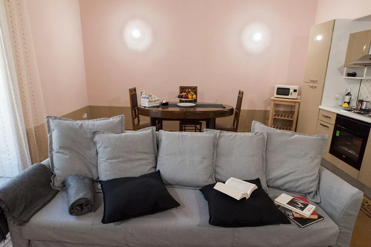 Appartement Lettera Living à Catane
