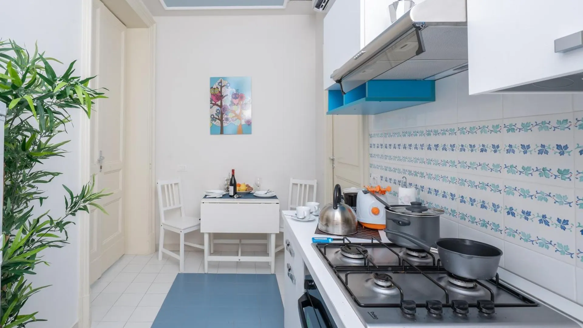 Appartement Lettera Living à Catane Italie