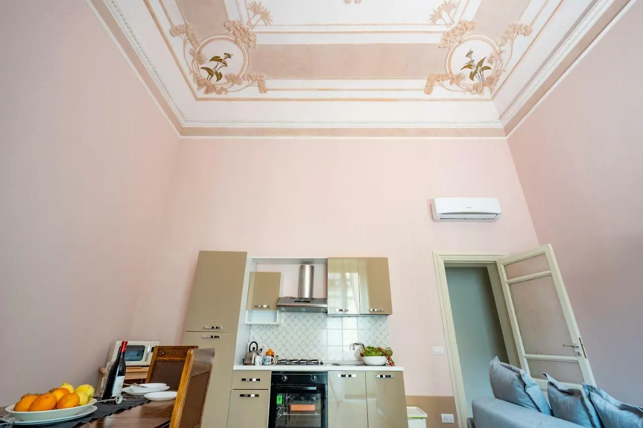 Appartement Lettera Living à Catane Italie