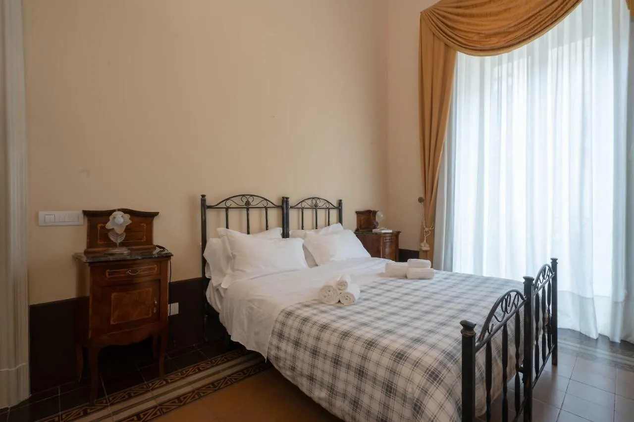 Appartement Lettera Living à Catane Italie