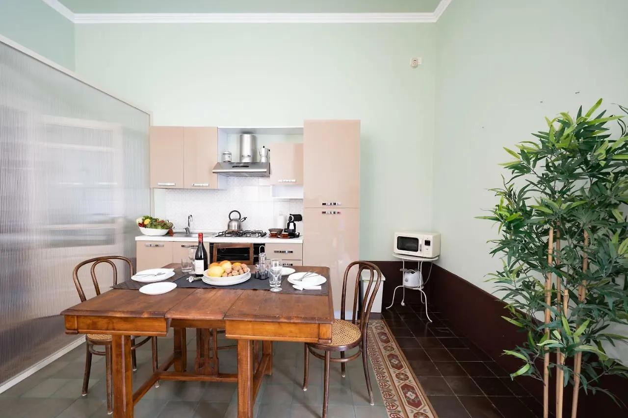 Appartement Lettera Living à Catane