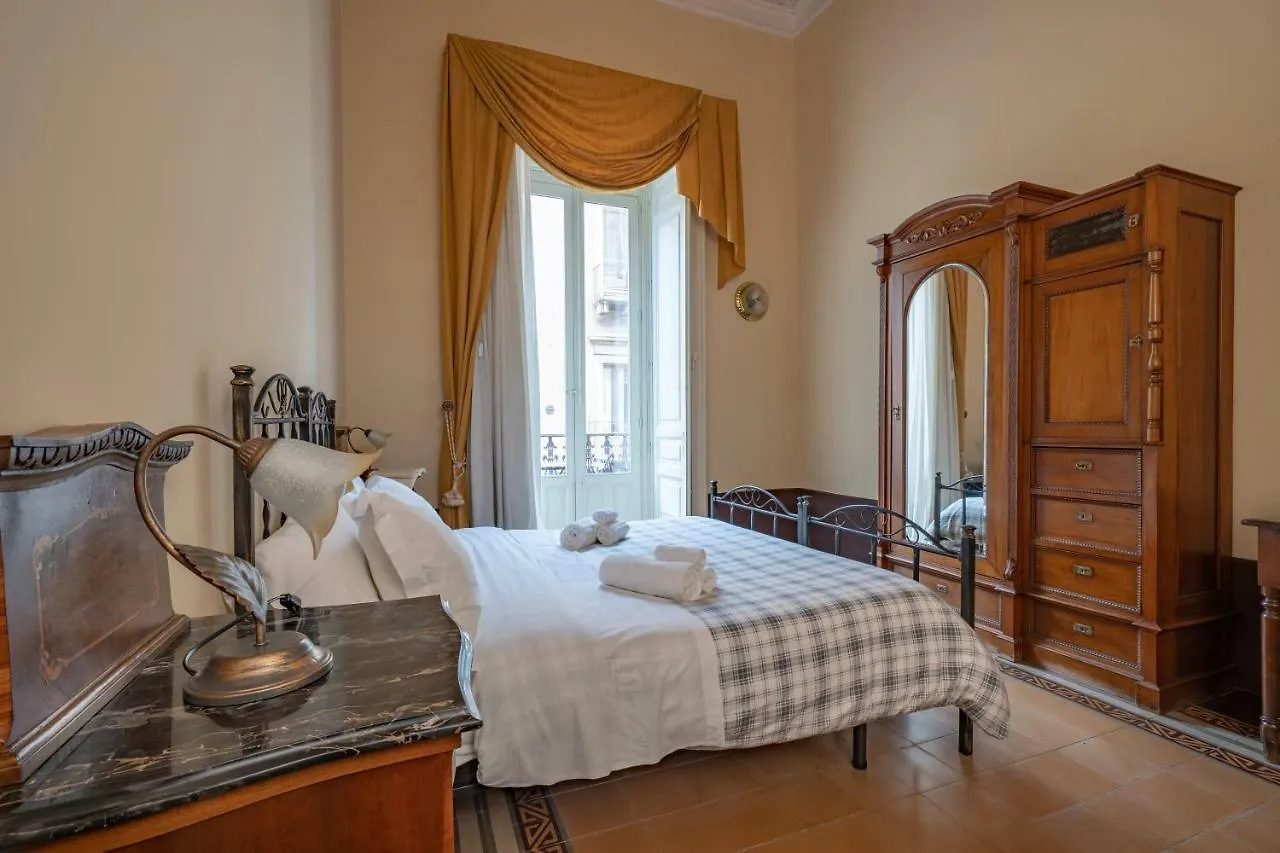 Appartement Lettera Living à Catane